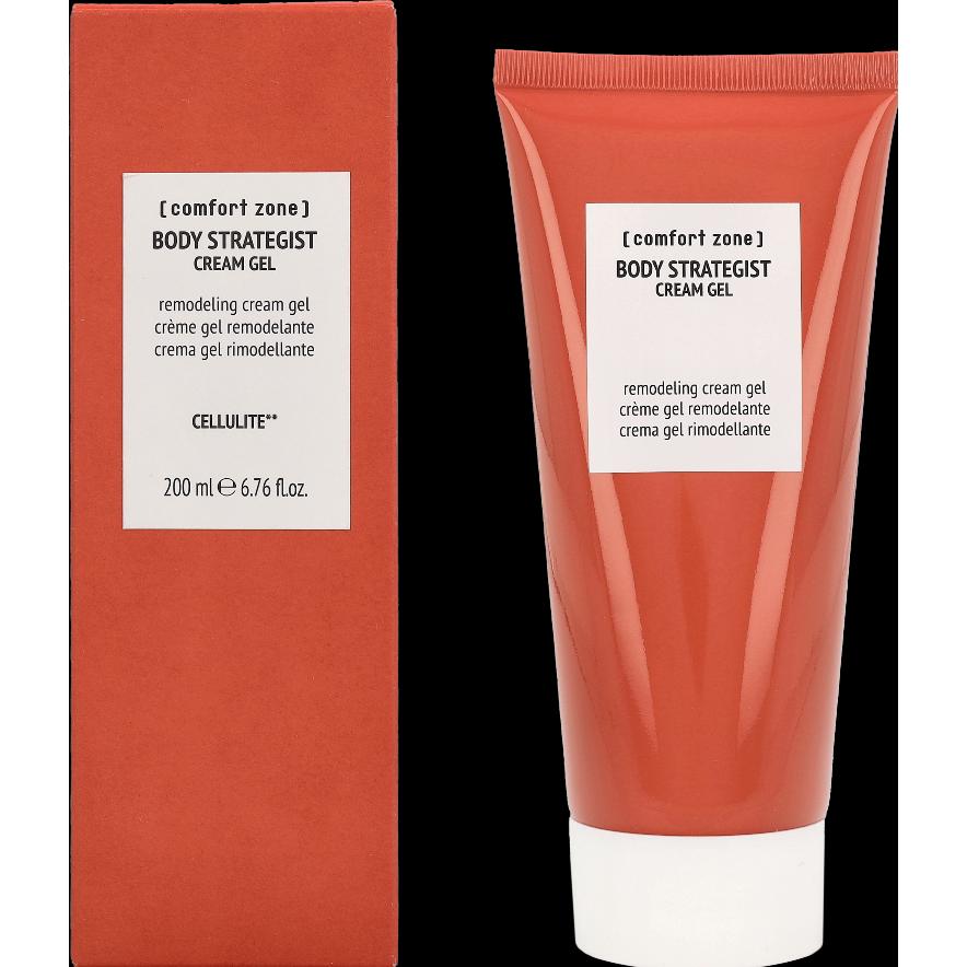 Thumbnail - Comfort Zone, Bodylotion, Body Strategist Cream Gel (Körpergel, 200 ml)
