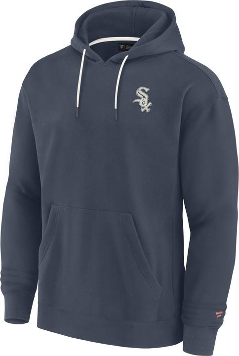 Actual product image Fanatics Chicago White SoxTerrazzo Fleece Pullover Hoodie M (M)