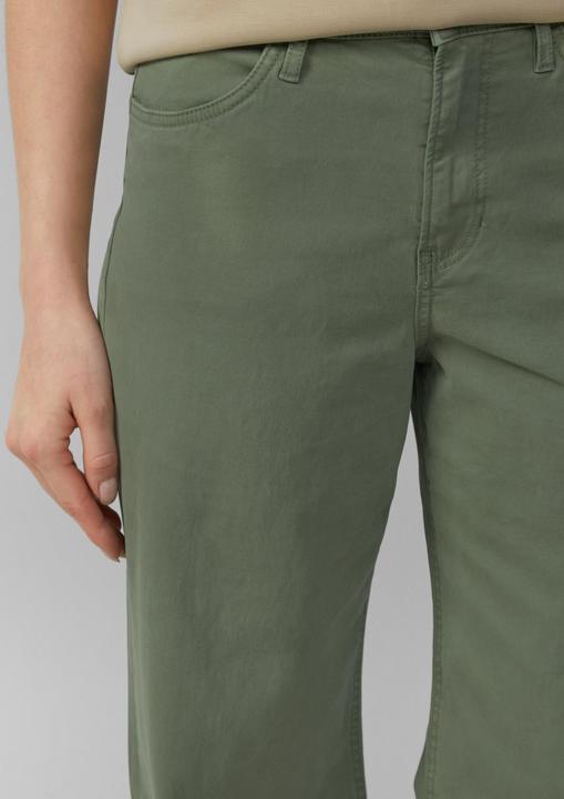 Produktbild S.Oliver Jeans-Hose Jeans Suri / Regular Fit / High Rise / Wide Leg (W40/L30)