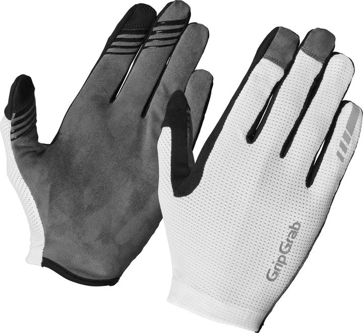 Produktbild GripGrab PACR InsideGrip™ Full Finger Summer Gloves (L)