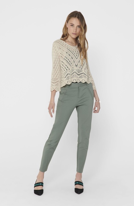 Actual product image JdY Short knitted jumper (XXL)