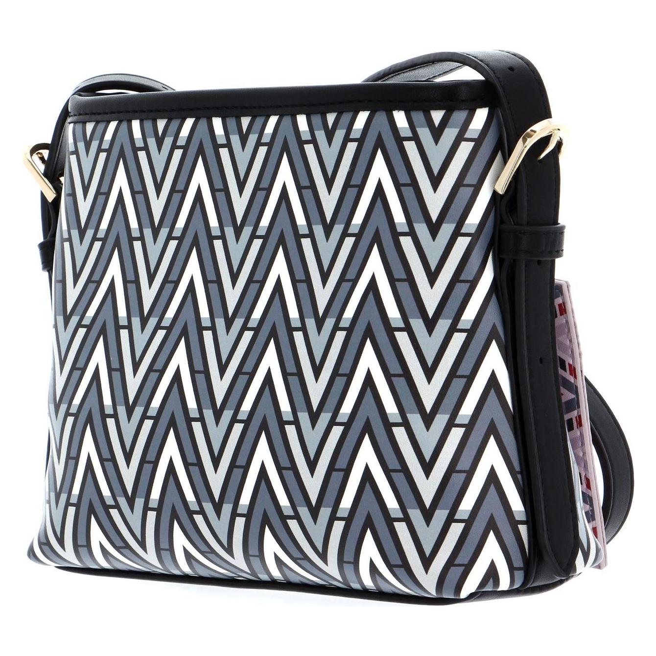 Valentino, Damen, Handtasche, Tonic Crossbag, Mehrfarbig