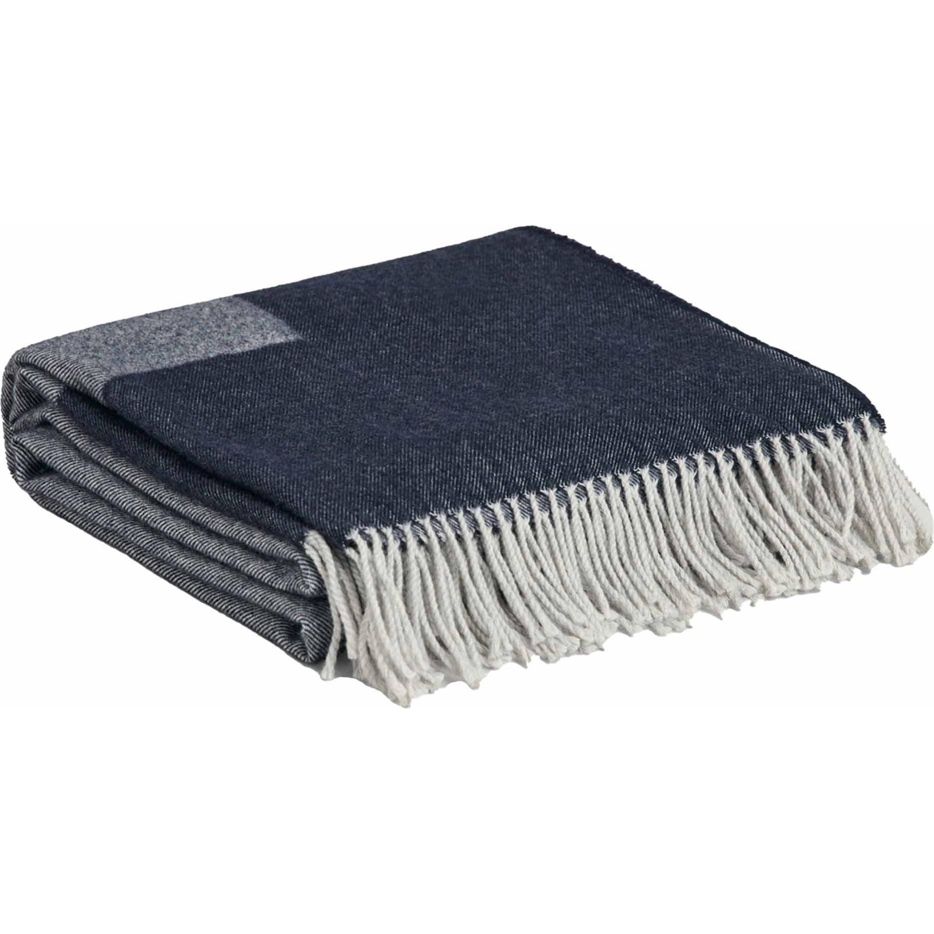 GANT, Decke, Wohndecken Casual (130 x 180 cm)