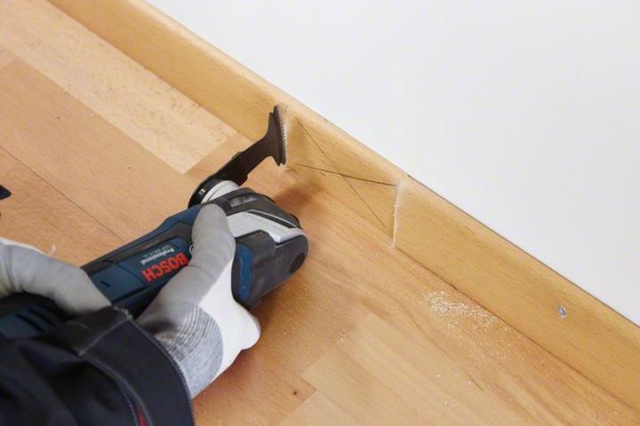 Produktbild Bosch Professional Zubehör HCS Tauchsägeblatt AII 65 BSPC Hard Wood, 40 x 65 mm