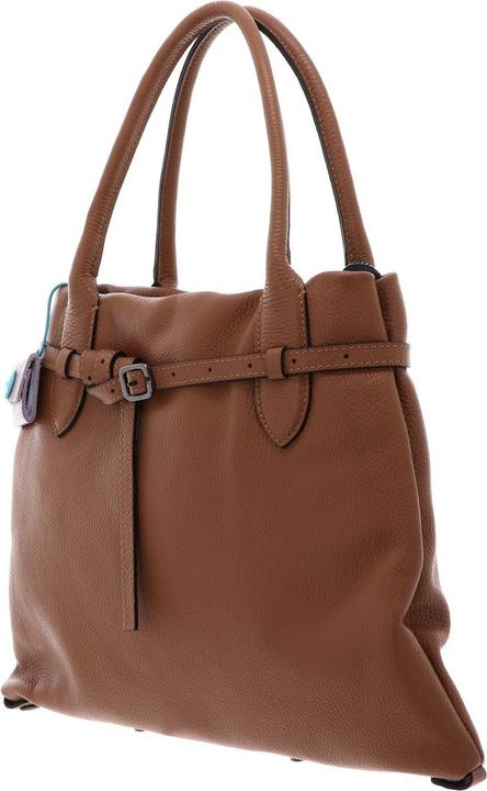 Produktbild Gabs Elif Schultertasche Leder 43 cm