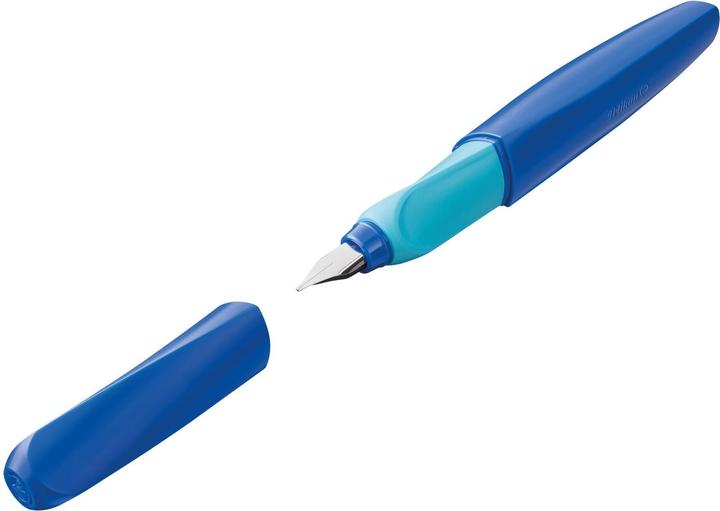 Actual product image Pelikan Twist filling P457 Deep M +2TP (Blue, 1 x)