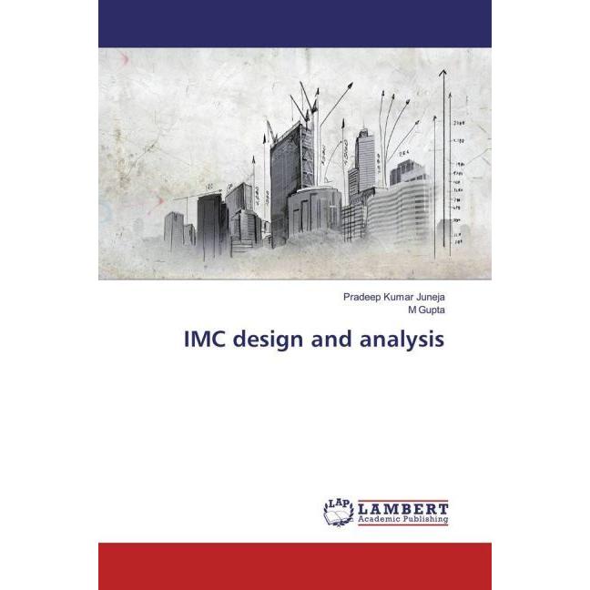IMC design and analysis, Fachbücher von Pradeep Kumar Juneja, M Gupta