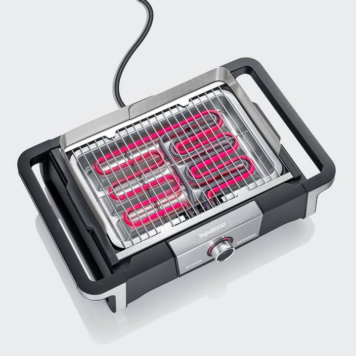 Actual product image Severin Digital Boost S (3 kW)