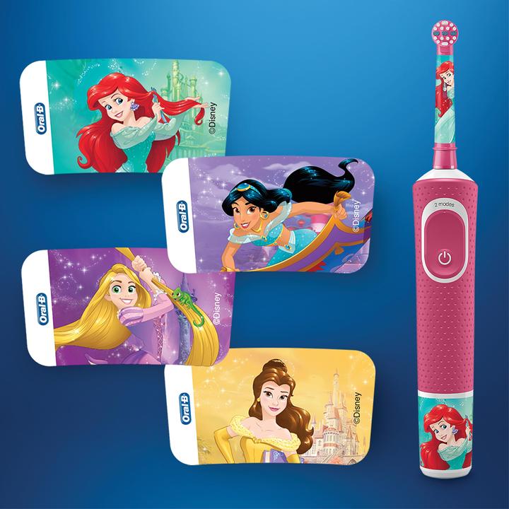 Actual product image Oral-B Pro Kids (Oscillating toothbrush)