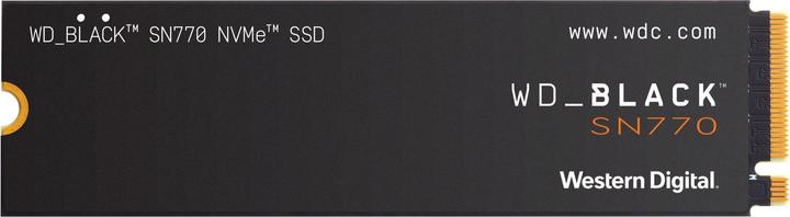 Image du produit WD Black SN770 Retail (2000 Go, M.2 2280)