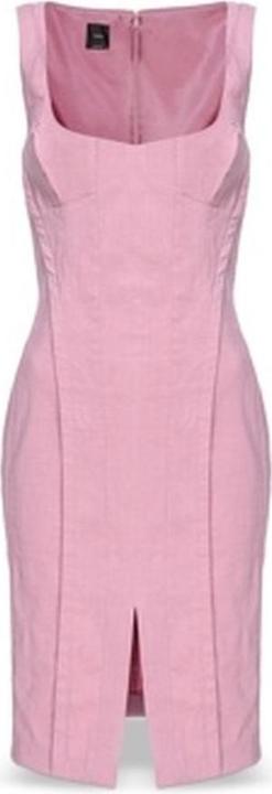 Image du produit Pinko Robe cocktail en lin extensible Alfeo (36)
