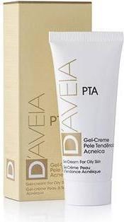 Produktbild D'Aveia Gel-Creme Pta 40ml - Face Moisturizer (40 ml, Gesichtsgel)