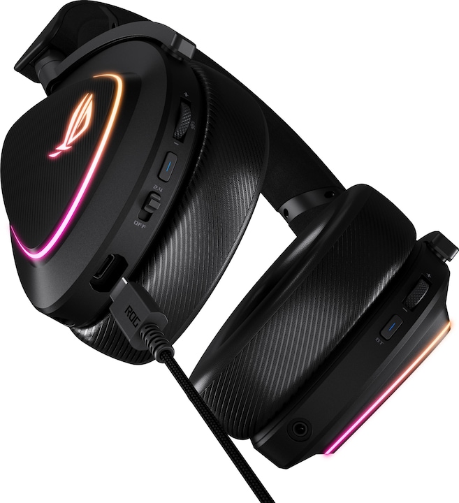 Produktbild ASUS ROG Delta II (Kabelgebunden, Kabellos)