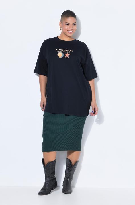 Produktbild Studio Untold T-Shirt, oversized, Island Dreams (50, 52)