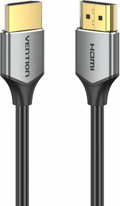 Produktbild Vention Ultra Thin HDMI HD Cable 0.5m ALEHD (Gray) (0.50 m)