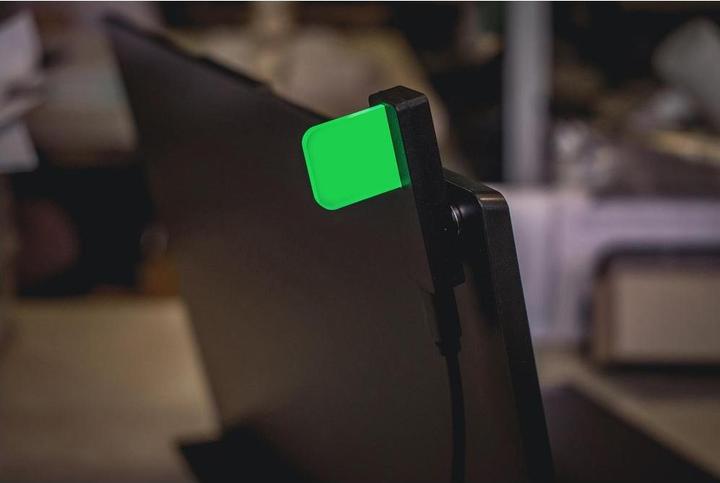 Produktbild Luxafor Flag mit 1.5 m USB-C Kabel, Schwarz