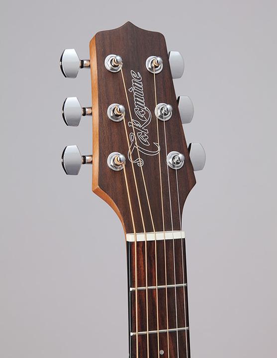 Actual product image Takamine Acoustic Guitar, G Series, GX11ME NS, Small NEX, Mahogany, Tasc (Western guitar, Mahogany)