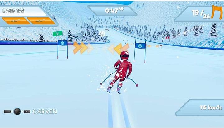 Image du produit Jeux sportifs d'hiver (Switch, DE)