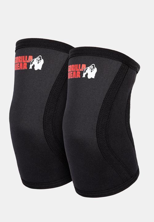 Actual product image Gorilla Wear 3mm Elbow Sleeves (L)