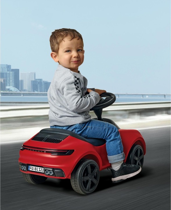 Immagine prodotto BIG Porsche 911