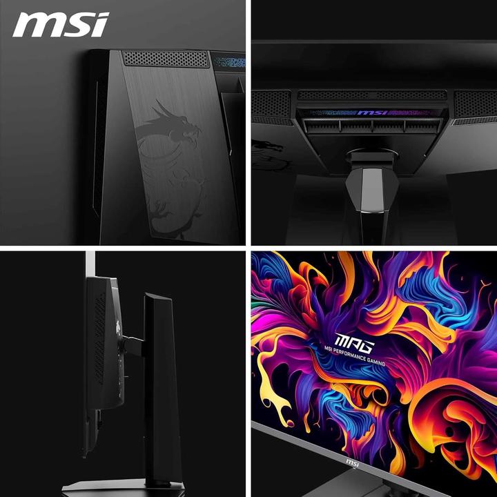Produktbild MSI MPG 322URXDE (3840 x 2160 Pixel, 31.50")