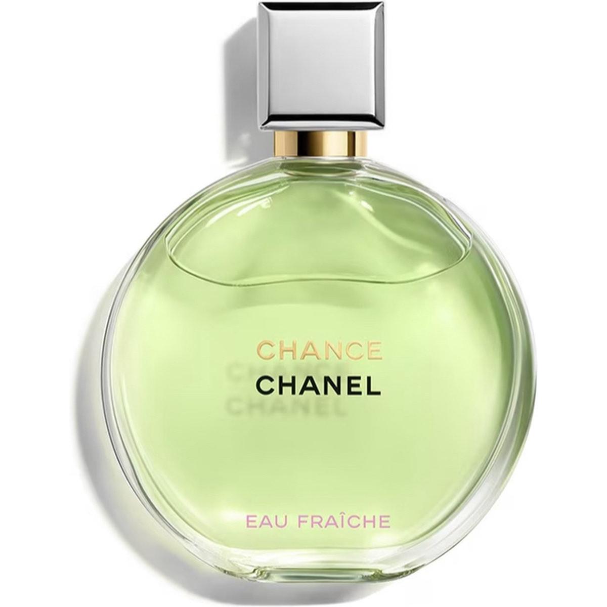 Chanel Chance Eau Fraiche edp 100ml (Eau de parfum, 100 ml) - Galaxus