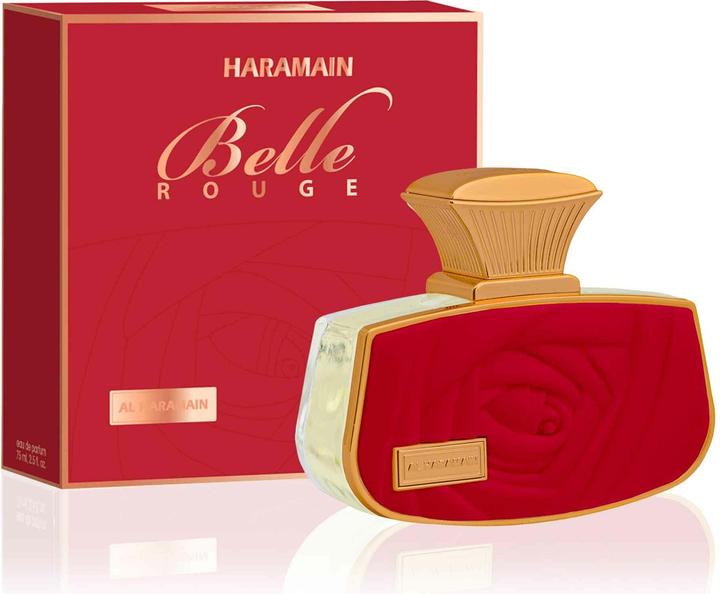 Produktbild Al Haramain Belle Rouge - EDP - 75 ml (Eau de Parfum, 75 ml)