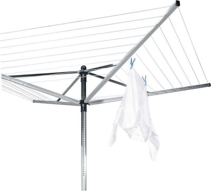 Actual product image Brabantia Rotary dryer Essential 50 m (50 m)