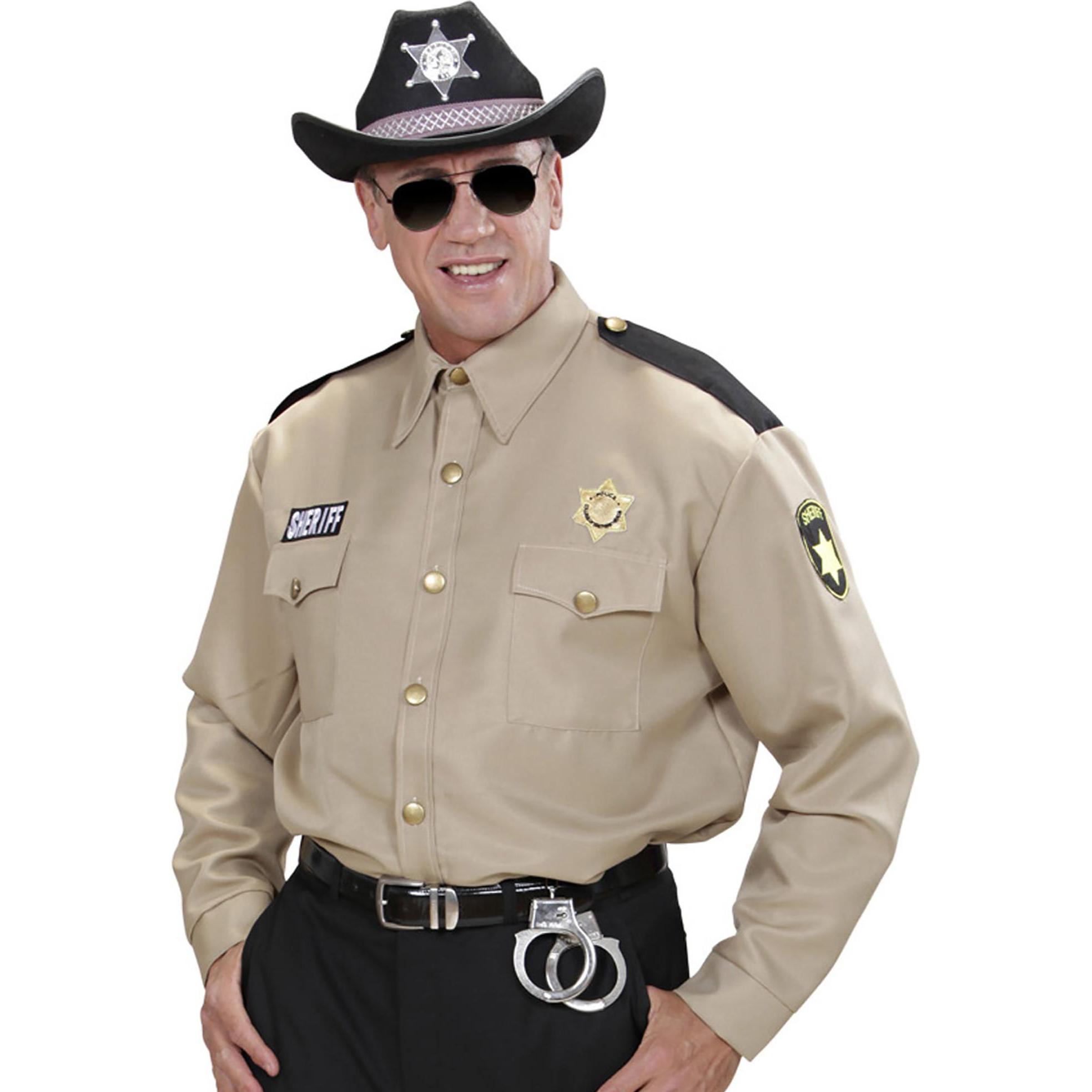 Widmann Sheriffhemd (XL)