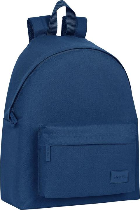 Actual product image Safta school rucksack 33 x 42 x 15 cm navy blue