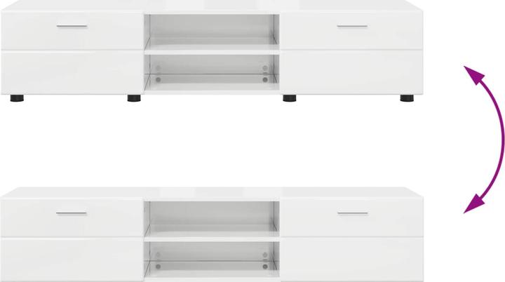 Image du produit vidaXL Holzschrank (150 x 39 x 30 cm)