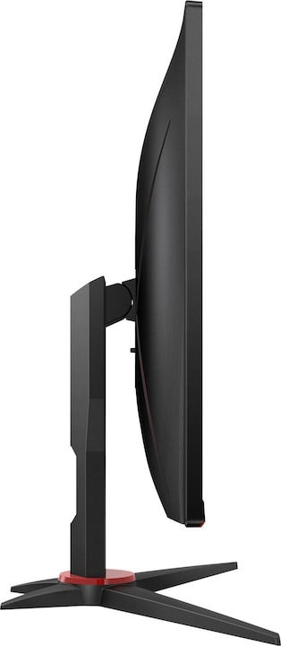 Productafbeelding AOC 2SPAE/BK 16:09 2xHDMI+DP IPS /rood (1920 x 1080 Pixels, 27")