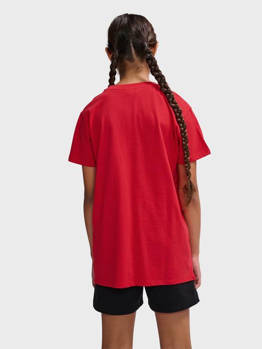 Produktbild hummel HMLGO 2.0 T-SHIRT S/S KIDS (116)