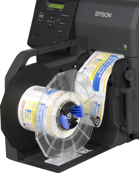 Image du produit Epson COLORWORKS C7500 RÉENROULEUR