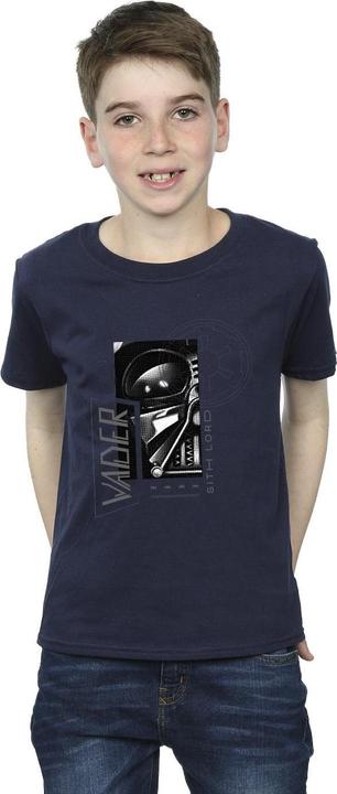 Produktbild Star Wars ObiWan Kenobi Sith SciFi Collage TShirt Jungen (152, 158)