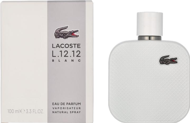 Immagine prodotto Lacoste L.12.12 Blanc EDP 100 ml (Eau de parfum, 100 ml)