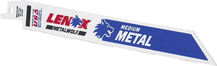 Immagine prodotto Lenox Lama per sega BIM Uni 203mm 5pcs