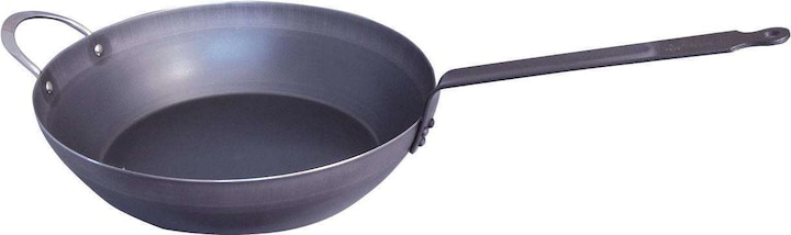 Produktbild de Buyer Mineral B Element (32 cm, Bratpfanne, Stahl, Eisen)