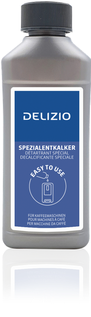 Actual product image Delizio forte Starkes Entkalkungsmittel Bidon (250 ml)