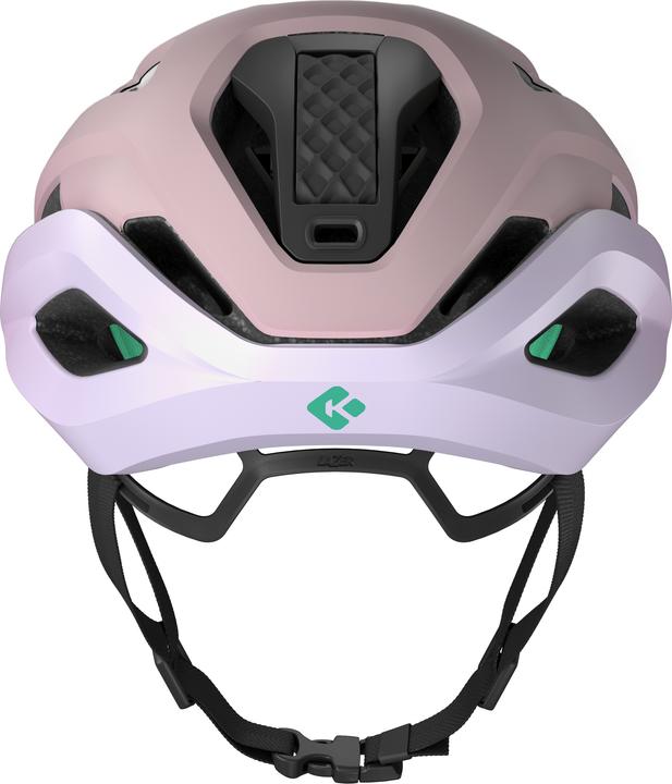 Produktbild Lazer Sport LAZER Unisex Road Strada KinetiCore Helm matte lila pink (55 - 59 cm)