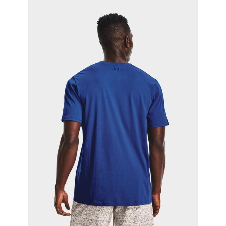 Actual product image Under Armour UA Sportstyle Left Chest Men T-Shirt (S)