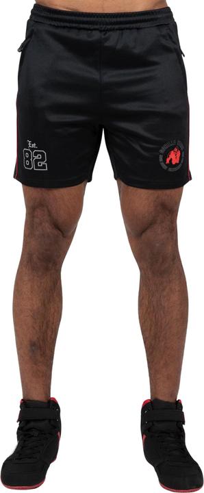 Produktbild Gorilla Wear Broxton Shorts - Black (L)