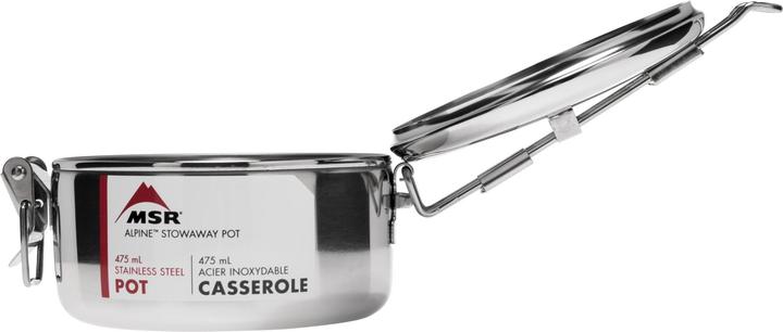 Image du produit Msr Pot alpin Stowaway