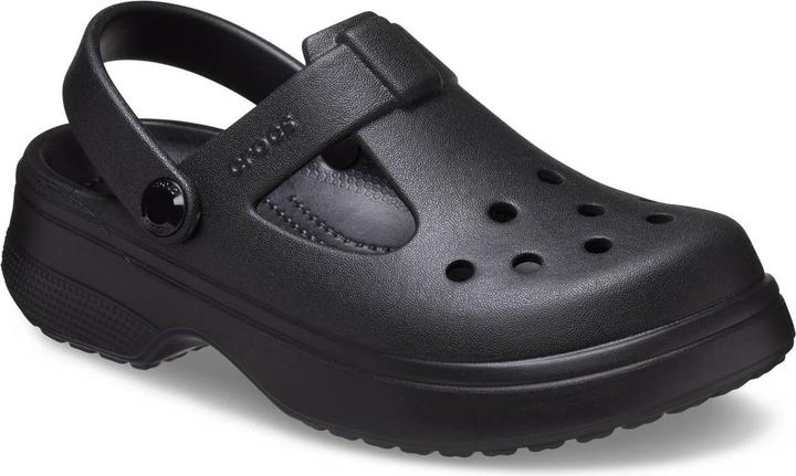 Actual product image Crocs K's Classic Mary Jane Clog (29)
