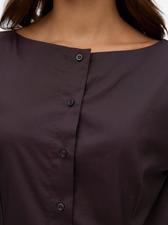 Immagine prodotto Vero Moda AWALVA Hemd Popelin Hemd (M)