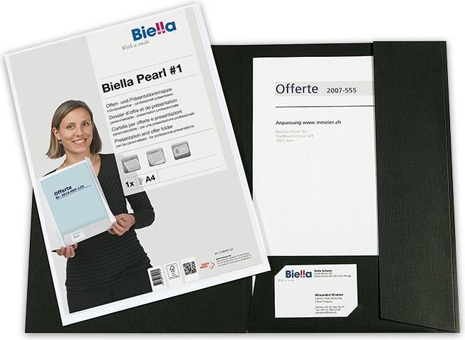 Produktbild Biella Pearl #1 (A4, 1x)