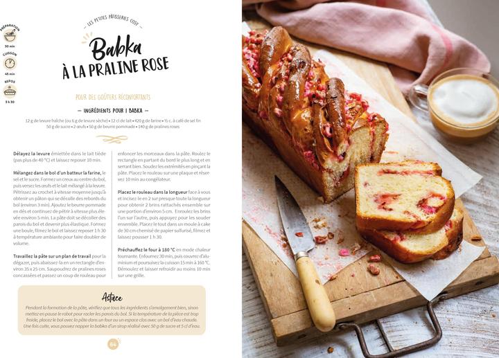 Immagine prodotto Larousse pratique Matcha latte, chaï tea e petites douceurs accoglienti! (Francese, Augé Séverine, 2024)