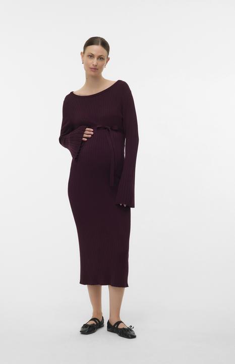 Actual product image Mamalicious MLNEWSIV Umstandskleid Strickkleid (XS)