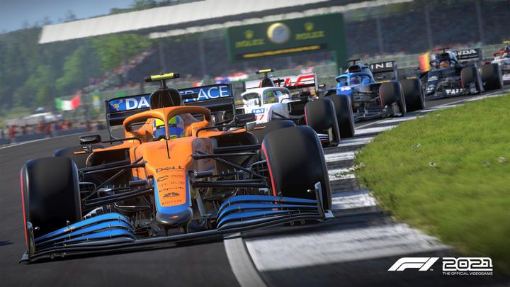 Produktbild EA Games F1 2021 (PS4, DE)