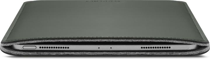Produktbild Woolnut Coated Sleeve -suojatasku 11" iPad Pro & Air, vihre??